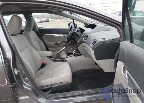 2014 Honda Civic Ex from USA, damaged, VIN 2HGFB2F83EH549032